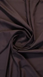 Orient Wash & Wear Fabric - Red Wine Unstitched - Image 4