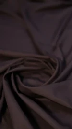 Orient Wash & Wear Fabric - Red Wine Unstitched - Image 5