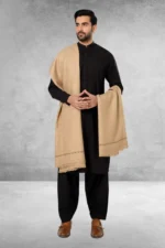 Royal men’s shawl