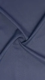 Mehak Premium Washing Wear Fabric - Slate Blue - Image 3