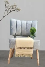 Soft Double Swati Wool Shawl