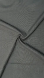 Sweet Dream Wash & Wear Unstitched Fabric _ Steel Grey - Image 4