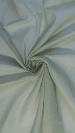 Shop VENUS Self-Printed Cotton Fabric - Muted Sage Green