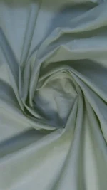 Shop VENUS Self-Printed Cotton Fabric - Muted Sage Green - Image 2