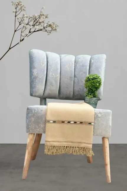 Warm Double Swati Wool Shawl / گرم ڈبل اونی شال