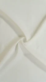 Bonanza White Men's Unstitched Fabric – Premium Wash & Wear - Image 2