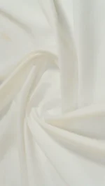 Bonanza White Men's Unstitched Fabric – Premium Wash & Wear - Image 4